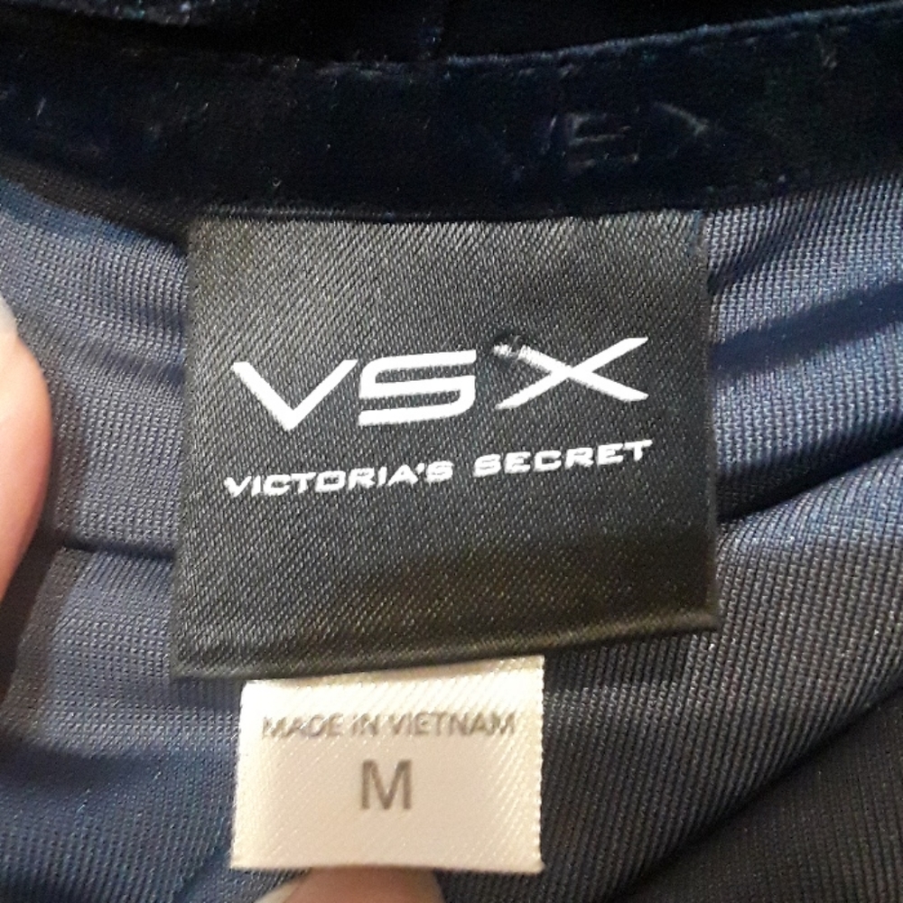 Victoria's Secret Sport Velour Hoodie - Picture 3 of 6